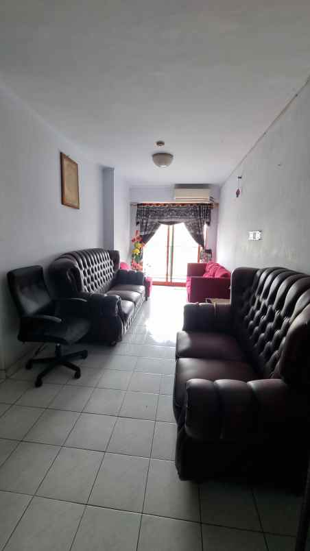 dijual apartemen apt graha cempaka mas