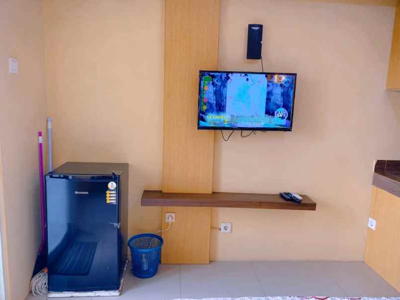 dijual apartemen baileys ciputat studio fully furnish