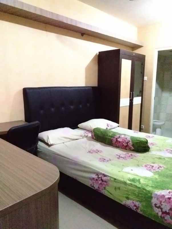 dijual apartemen green pramuka full furnished