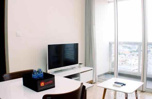 dijual apartemen jalan cikini raya