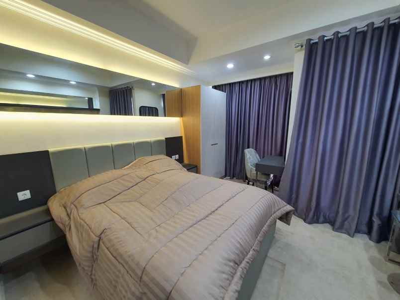 dijual apartemen jalan cikini raya