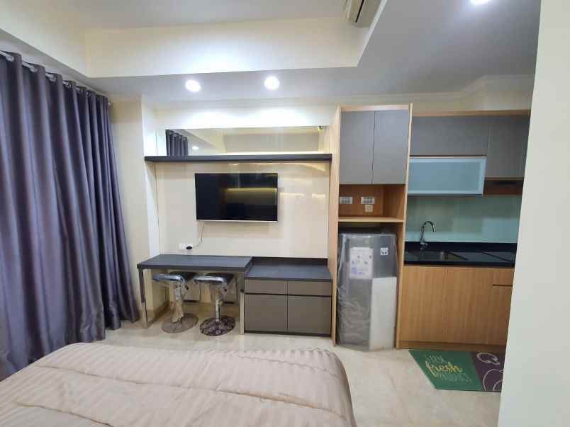 dijual apartemen jalan cikini raya