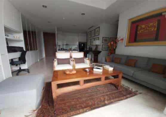 dijual apartemen jl epicentrum tengah karet