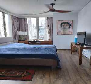 dijual apartemen jl epicentrum tengah karet