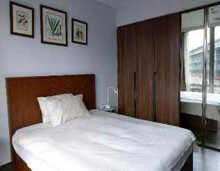 dijual apartemen jl epicentrum tengah karet