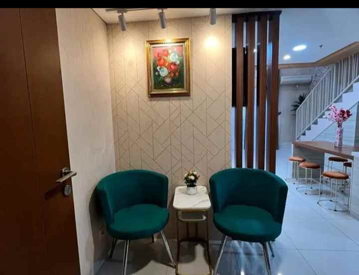 dijual apartemen jl letjen m t haryono