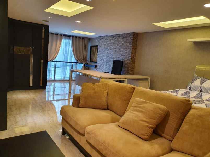dijual apartemen jl sutera boulevard alam
