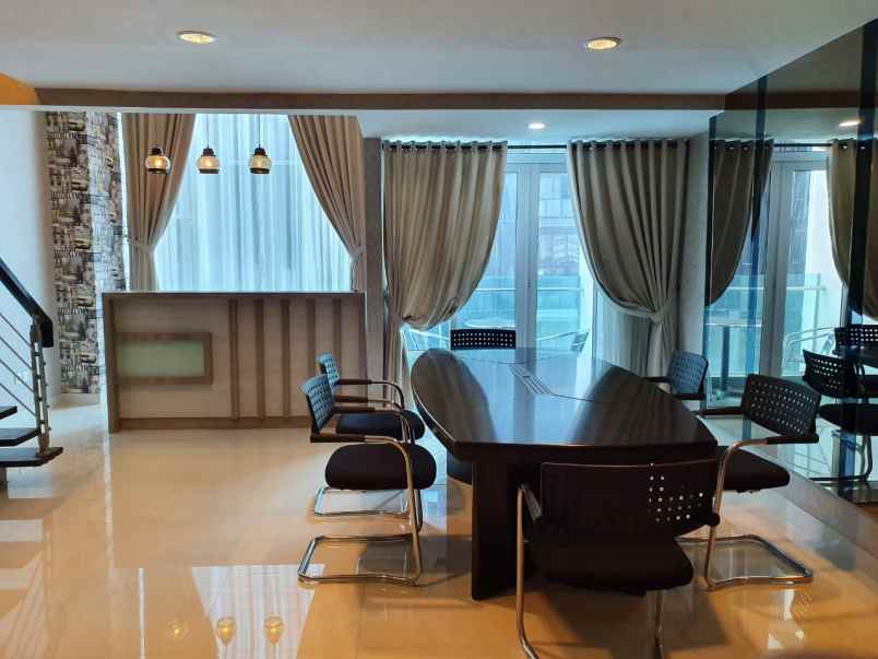 dijual apartemen jl sutera boulevard alam