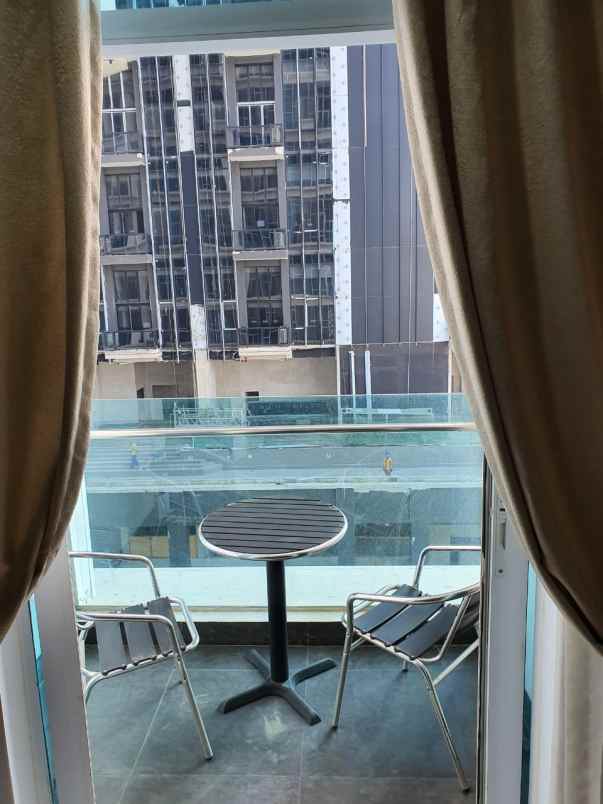 dijual apartemen jl sutera boulevard alam