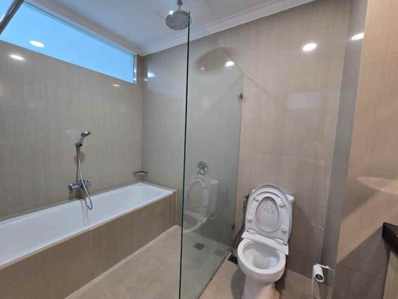 dijual apartemen kemang