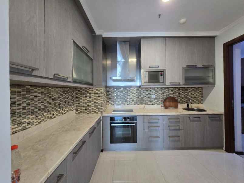 dijual apartemen kemang