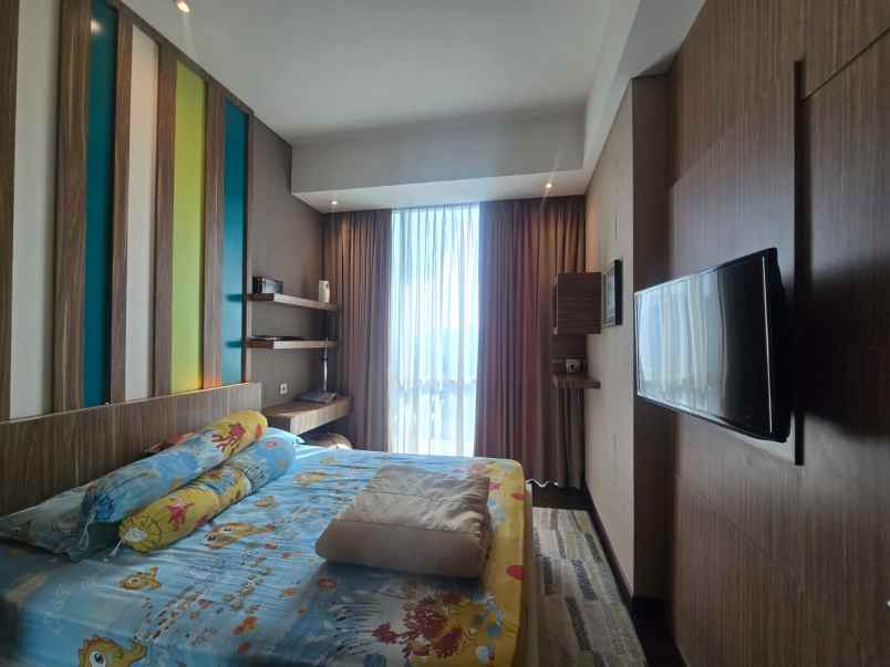 dijual apartemen kemang