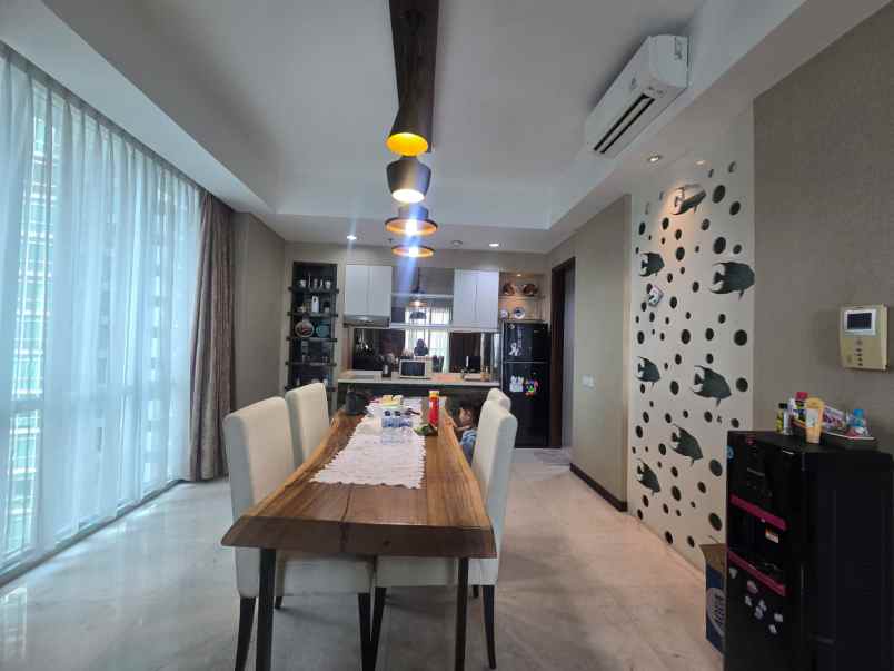 dijual apartemen kemang