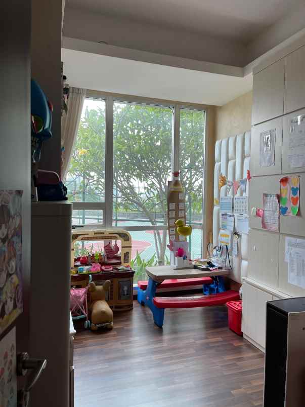 dijual apartemen kemang village jakarta selatan