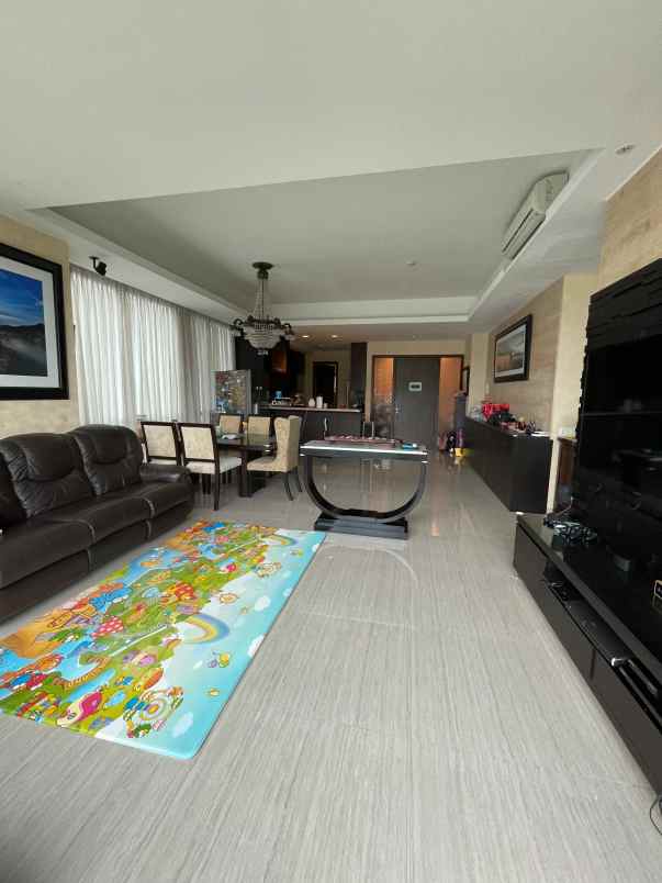 dijual apartemen kemang village jakarta selatan