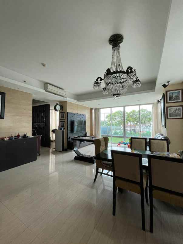 dijual apartemen kemang village jakarta selatan