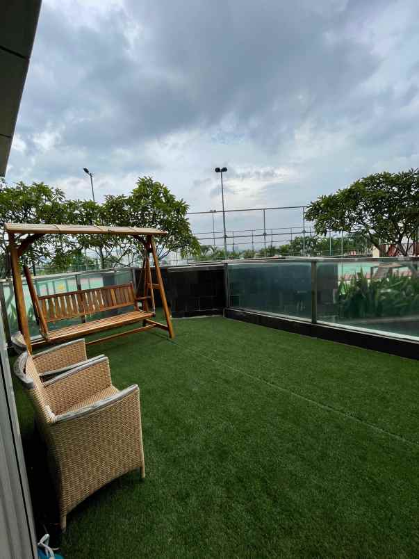 dijual apartemen kemang village jakarta selatan