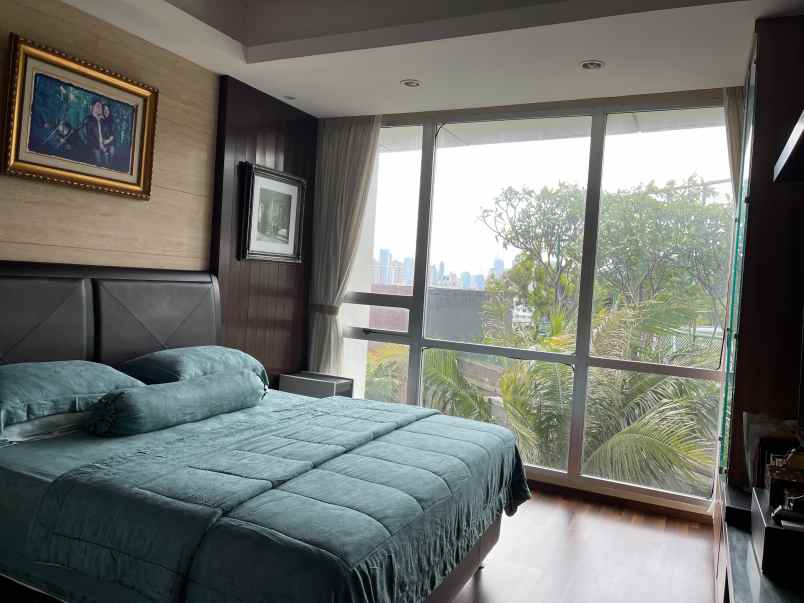 dijual apartemen kemang village jakarta selatan