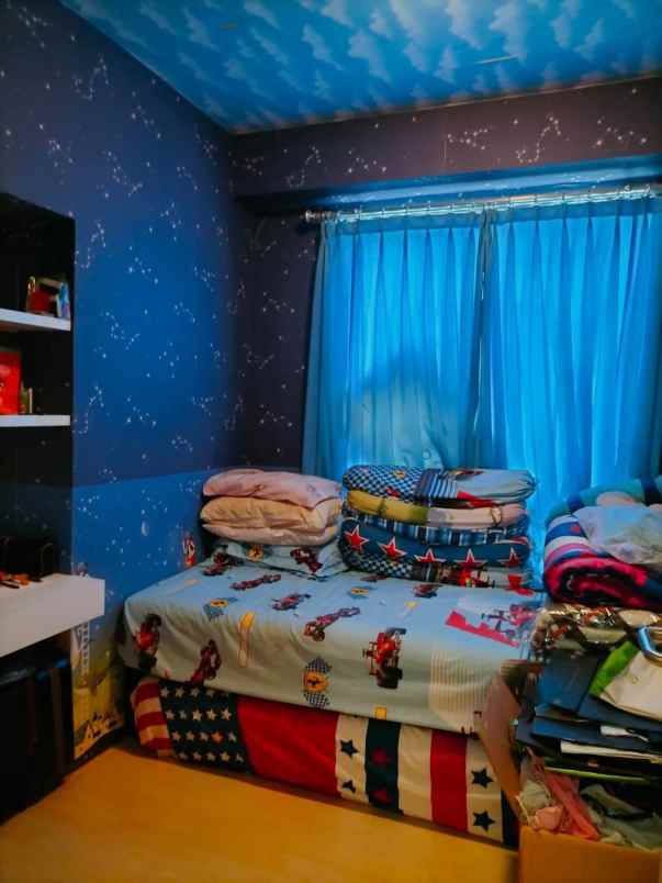 dijual apartemen laguna kejawan putih