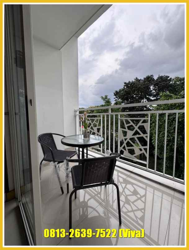 dijual apartemen mataram city