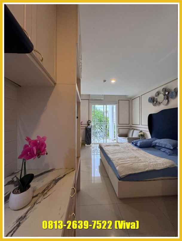 dijual apartemen mataram city