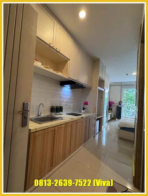 dijual apartemen mataram city