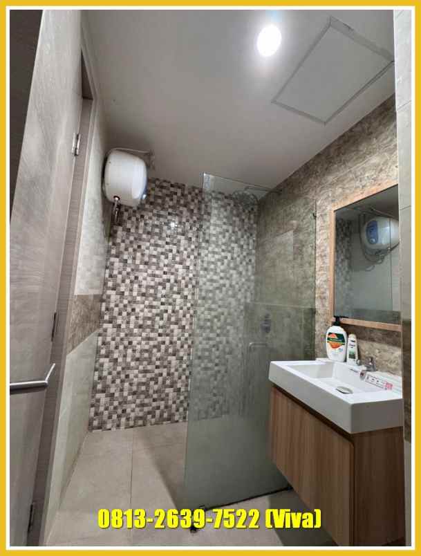 dijual apartemen mataram city