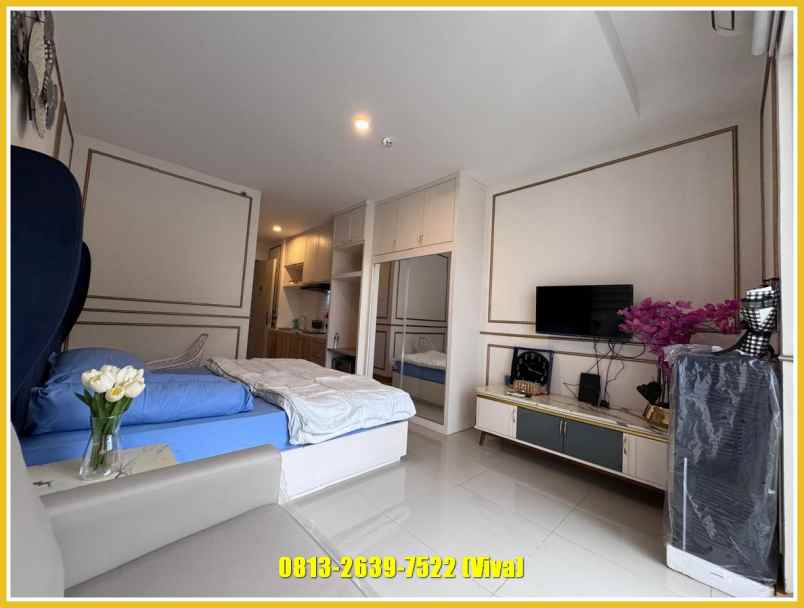 dijual apartemen mataram city
