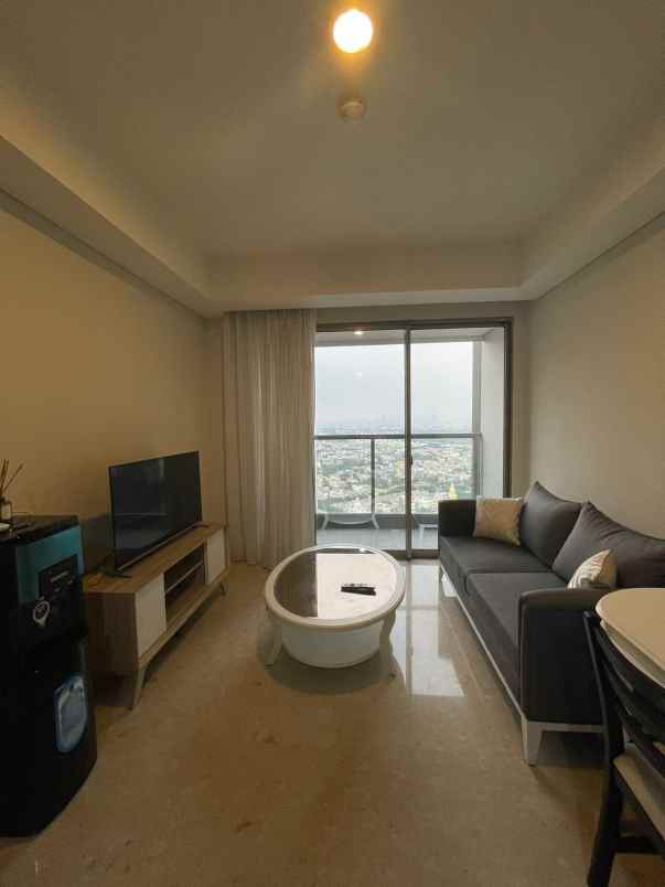 dijual apartemen pantai indah kapuk jakarta