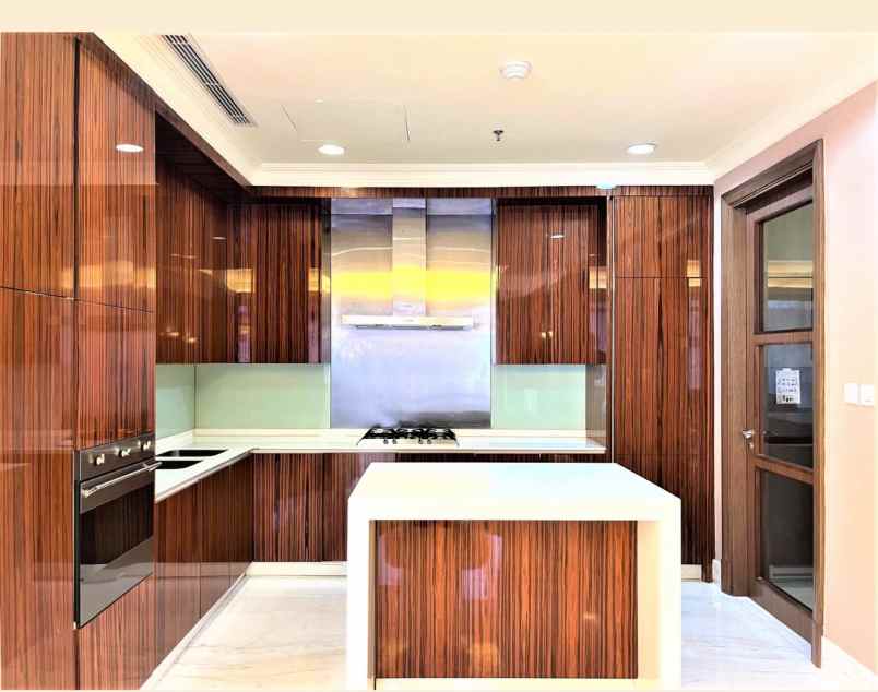 dijual apartemen permata hijau