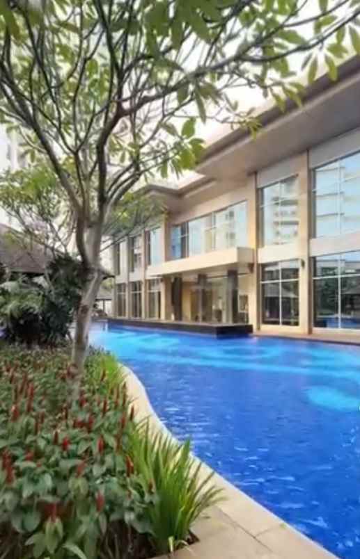 dijual apartemen permata hijau