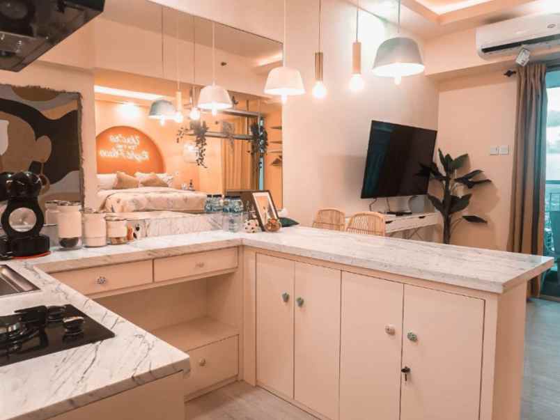 dijual apartemen sambikerep