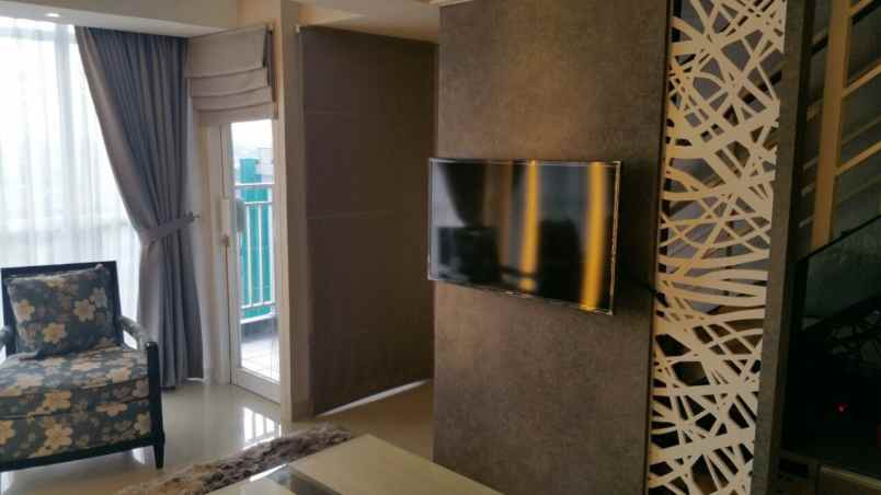 dijual apartemen the h residence