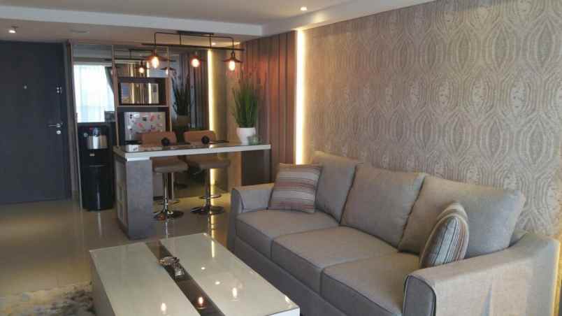 dijual apartemen the h residence