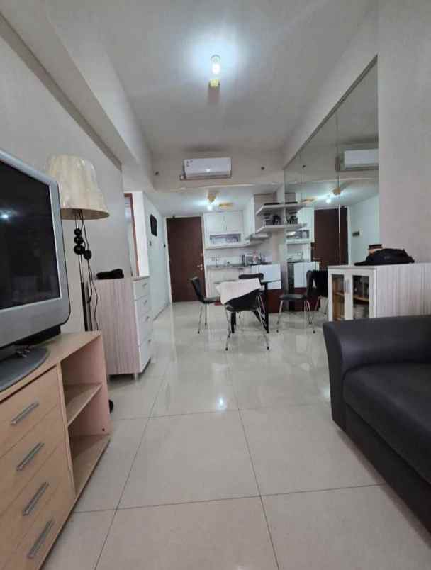 dijual apartemen the linden marvel city