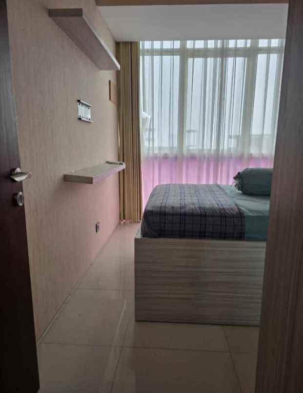 dijual apartemen the linden marvel city