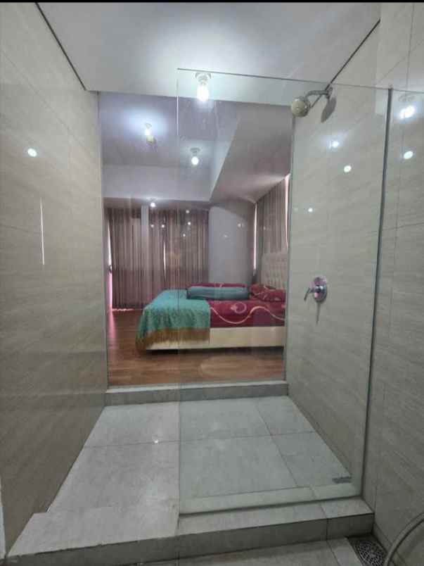 dijual apartemen the linden marvel city