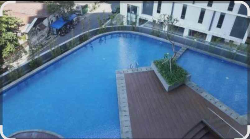 dijual apartemen the linden marvel city