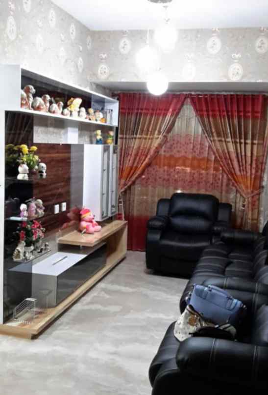 dijual apartemen the peak residence