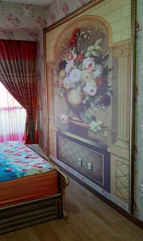 dijual apartemen the peak residence