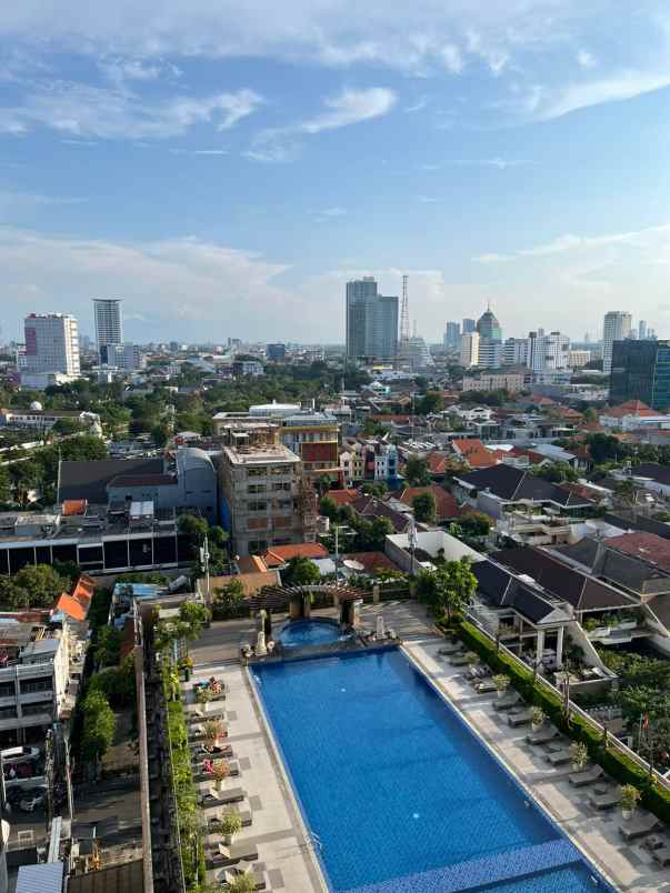 dijual apartemen trillium