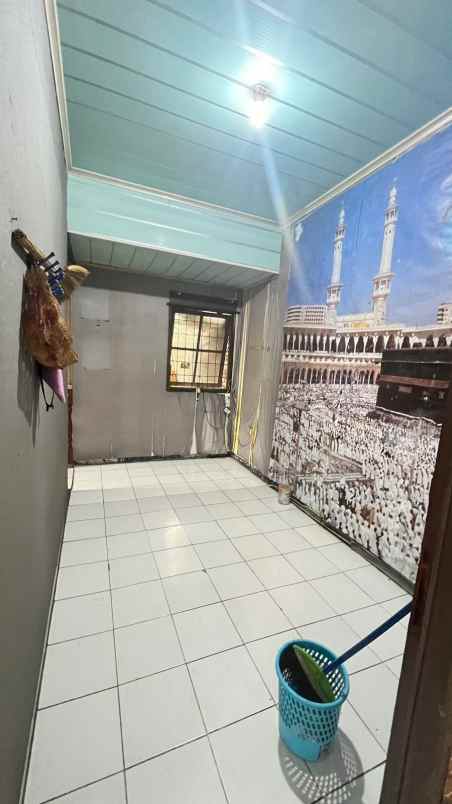 dijual cepat rumah cempaka putih tengah jakarta pusat