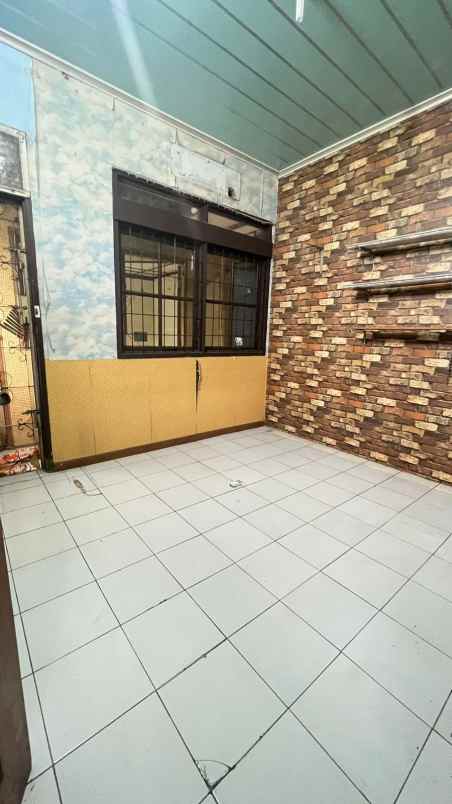 dijual cepat rumah cempaka putih tengah jakarta pusat