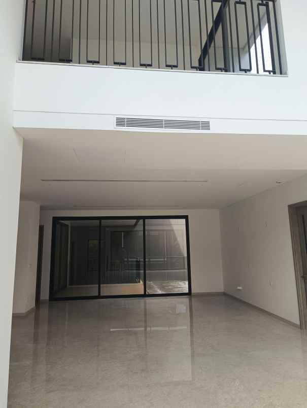 dijual cepat rumah laurel navapark bsd