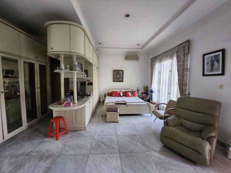 dijual cepat rumah lux bagus di janur indah bisa nego