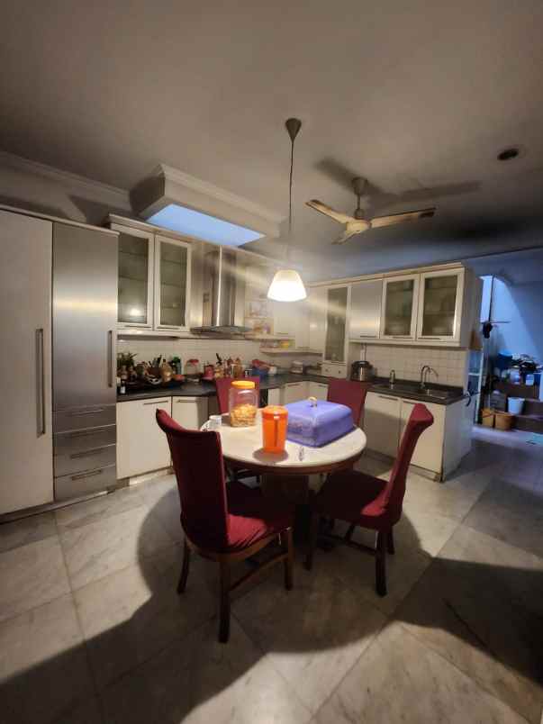 dijual cepat rumah lux bagus di janur indah bisa nego