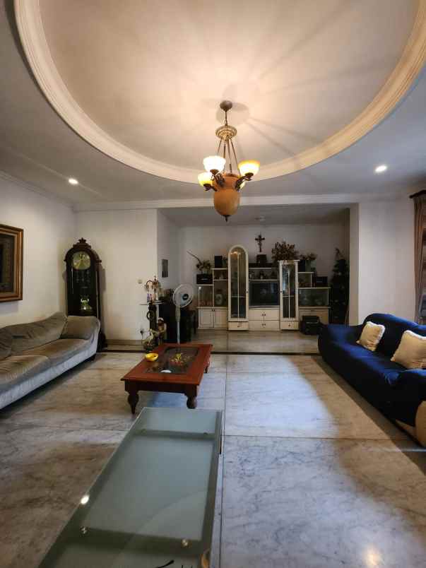 dijual cepat rumah lux bagus di janur indah bisa nego