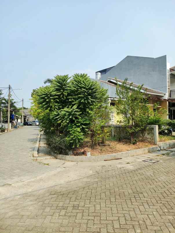 dijual cepat rumah pabuaran residence hook