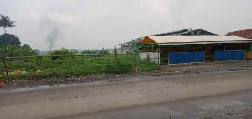 dijual cepat tanah di pasar kemis