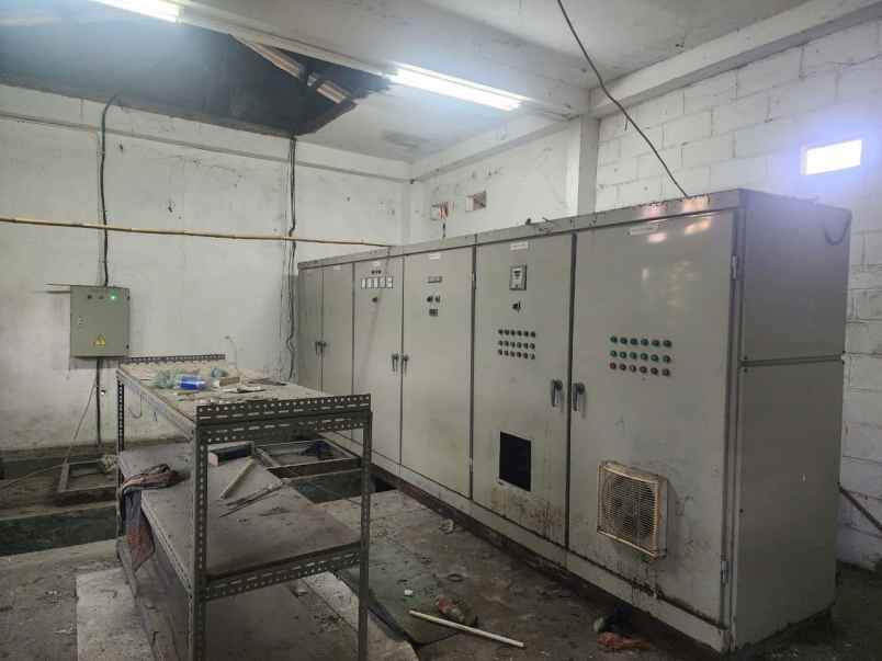 dijual disewakan gudang di sidoarjo